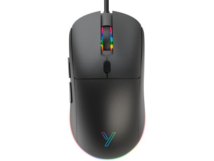 Yenkee REAPER YMS 300BK - herní myš USB
