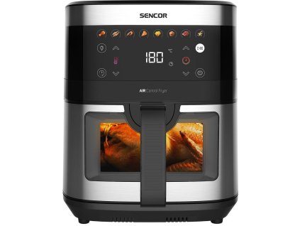Sencor SFR 9000SS - Horkovzdušná fritéza