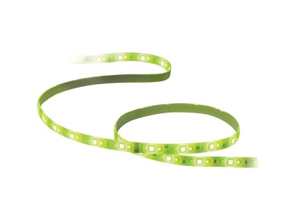 30488 philips wiz led lightstrip 2m 1600 lm inteligentni barevny led wi fi pasek