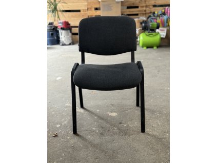 Jednací/konferenční židle (krátce používané,jako nové)