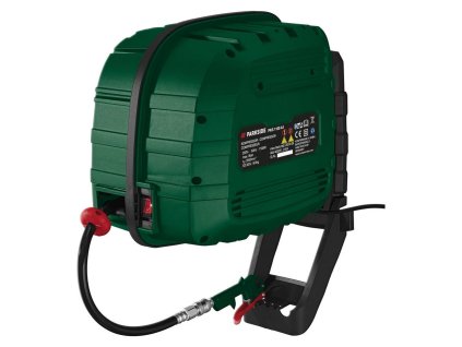 Parkside PKS 1100 A1 Kompaktní bezolejový kompresor