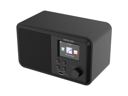 Sencor SIR 5100WDB - Internetové rádio