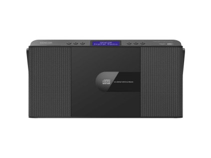 Sencor SPT 7500DB Radiopřijímač s CD