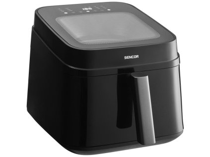 Sencor SFR 6900BK -horkovzdušná fritéza