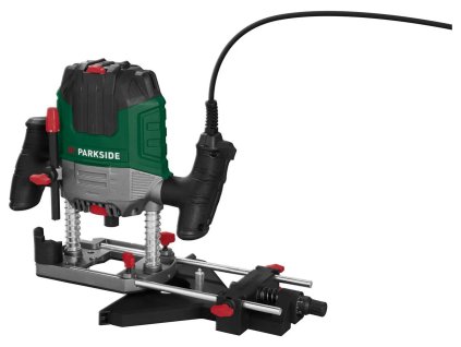Parkside POF 1200 E4 Horní frézka