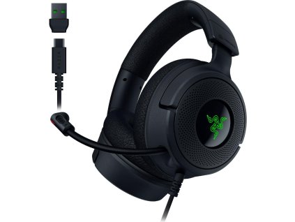 Razer Kraken V4 X - herní sluchátka