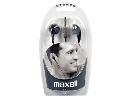 Maxell EB 98 black sluchátka