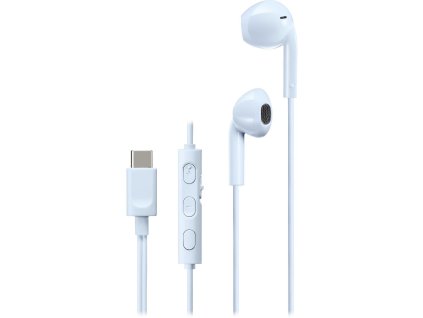 JVC HA-FR17UC white - sluchátka do uší