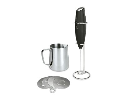 Lamart LT 7092 - napěňovač mléka s doplňky