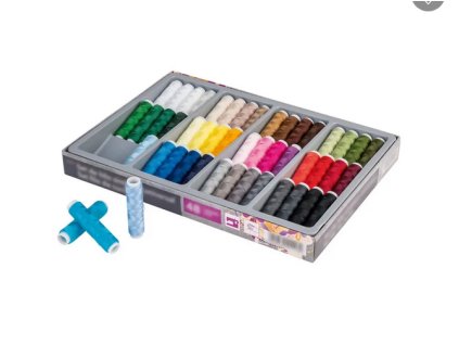 Sada nitě 48 dílů (2)