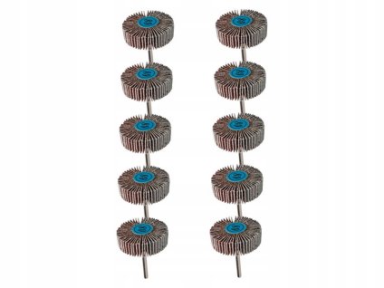 Parkside lamelové kotouče