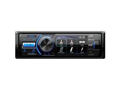 31130 6 jvc kd x561dbt autoradio bt usb mp3