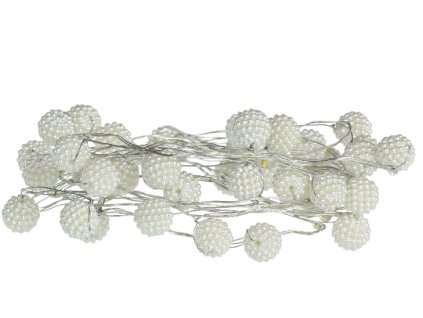 31148 retlux rxl 489 girlanda s perlami 20 led ww