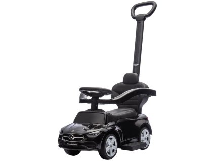 Buddy Toys BPC 5238 Mercedes C-Class 3v1 - odrážedlo