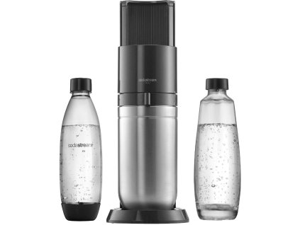 Sodastream DUO Black - výrobník sody