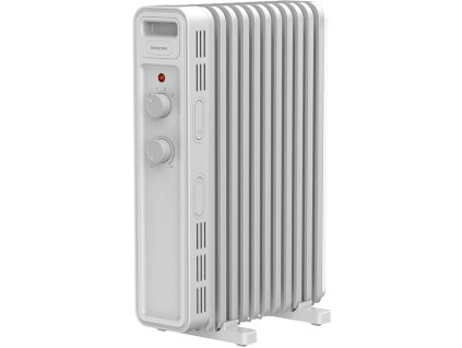 31361 10 sencor soh 3411wh olejovy radiator