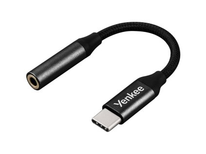 Yenkee YTC 102 USB C na 3,5mm -  jack