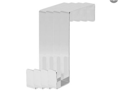 Livarno háčky na dveře (2)