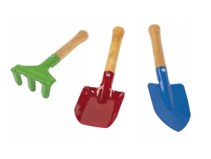 Playtive lopatky