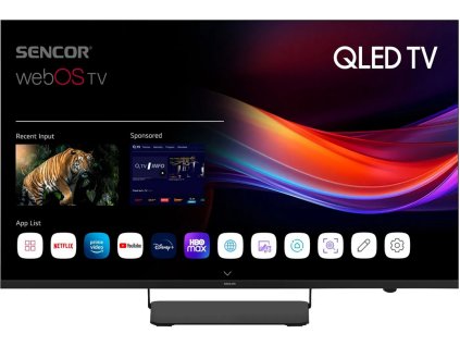 Sencor SLE 43Q870TCSB