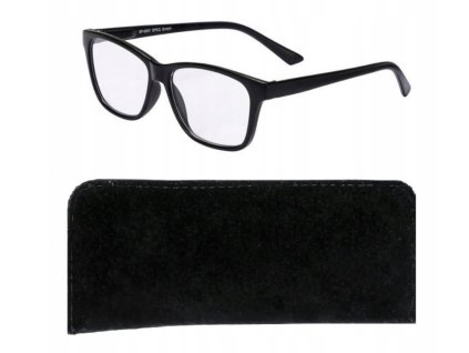 Auriol brýle +2,5 (černé)