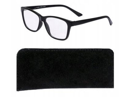 Auriol brýle +1,5 (černé)