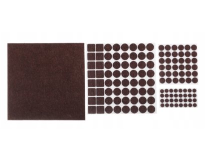 Parkside samolepící podložky (2)