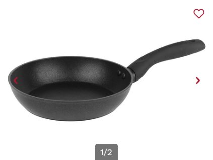 Russell Hobbs pánev