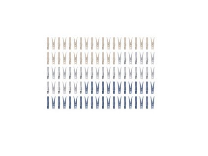 Livarno home kolíčky na prádlo