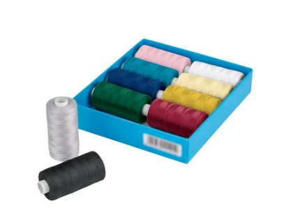 Crelando sada nití 10ks