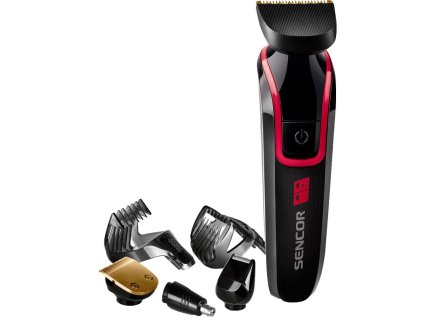 Sencor SHP 6201RD - set zastřihovačů