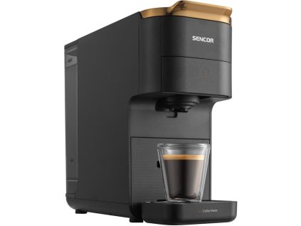 Sencor SCC 1000BK - kávovar na kapsle