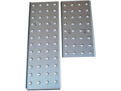 Fieldmann FZZ 9107 - desky ocel k FZZ 4107