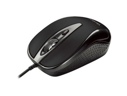 Yenkee YMS 1025BK - myš USB Quito černá