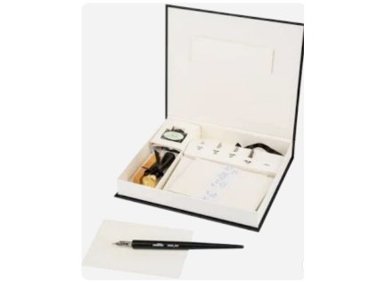 Crelando kaligraf sada