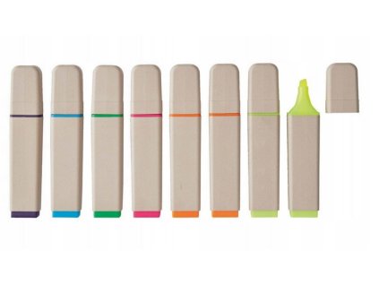 Crelando zvýrazňovače (3)