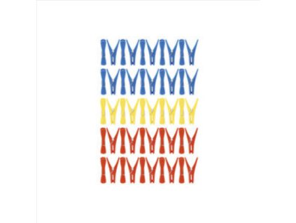 Livarno kolíčky 50ks