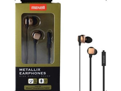 Maxell gold