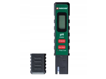 Parkside pH metr