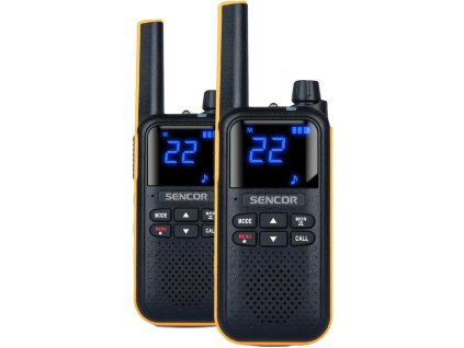 Sencor SMR 700 YELLOW