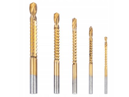 Parkside frézovací vrtáky (3)