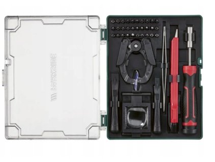 Parkside jemná mech.