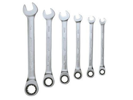 Highlife klíče s ráčnou