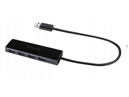 Tronic rozbočovač černý