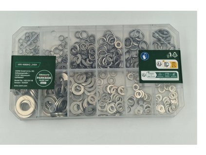 Parkside podložky (2)