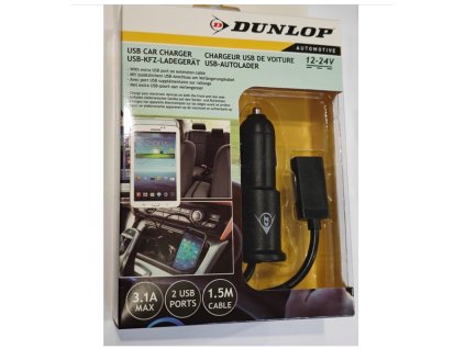 Dunlop autonabíječka