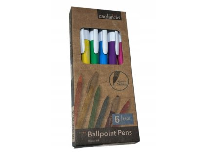 Crelando per černý ink.