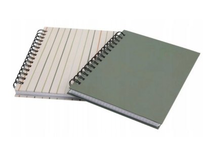 Crelando zápisníky mřížka