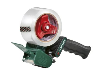 Parkside odvíječ lep. pásky