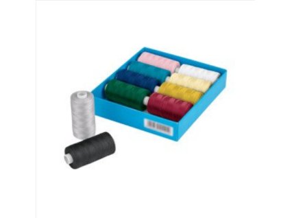 Crelando nitě barevné